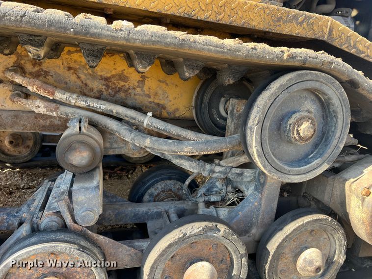 image for item MM9184 1996 ASV MD70  tracked skid steer loader