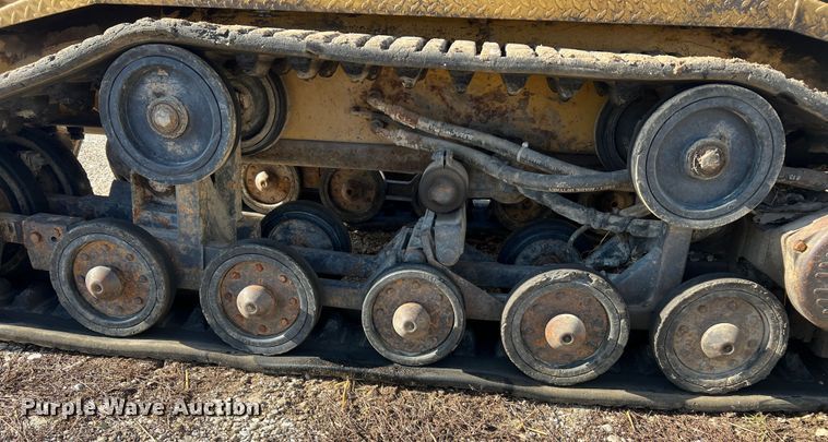 image for item MM9184 1996 ASV MD70  tracked skid steer loader