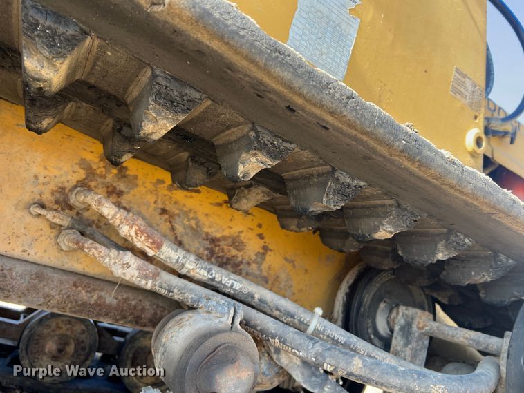 image for item MM9184 1996 ASV MD70  tracked skid steer loader