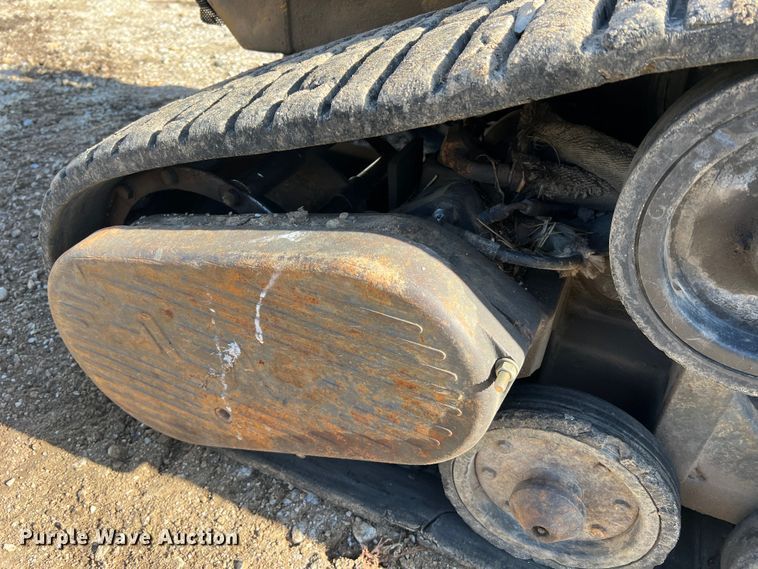 image for item MM9184 1996 ASV MD70  tracked skid steer loader