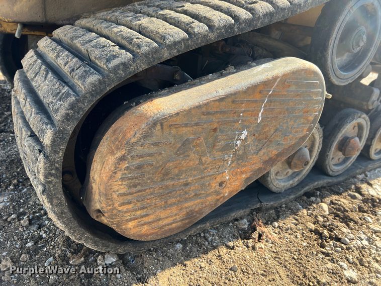 image for item MM9184 1996 ASV MD70  tracked skid steer loader