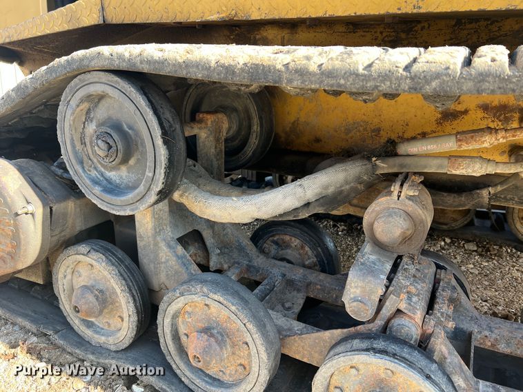 image for item MM9184 1996 ASV MD70  tracked skid steer loader