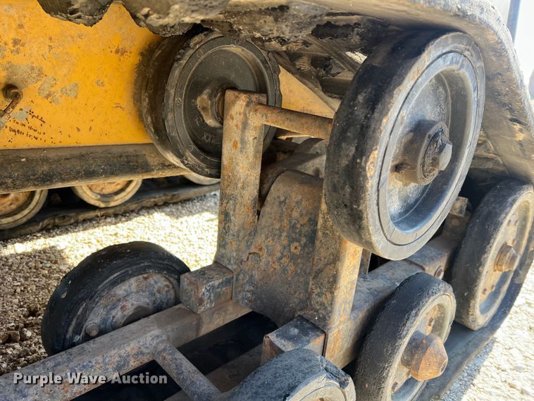 image for item MM9184 1996 ASV MD70  tracked skid steer loader