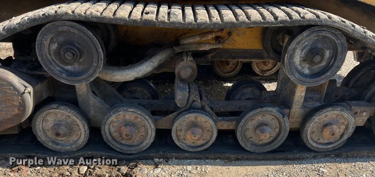 image for item MM9184 1996 ASV MD70  tracked skid steer loader