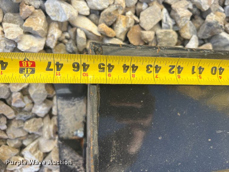 image for item MM9195 2022 Agrotk EXFLM115  excavator flail mower