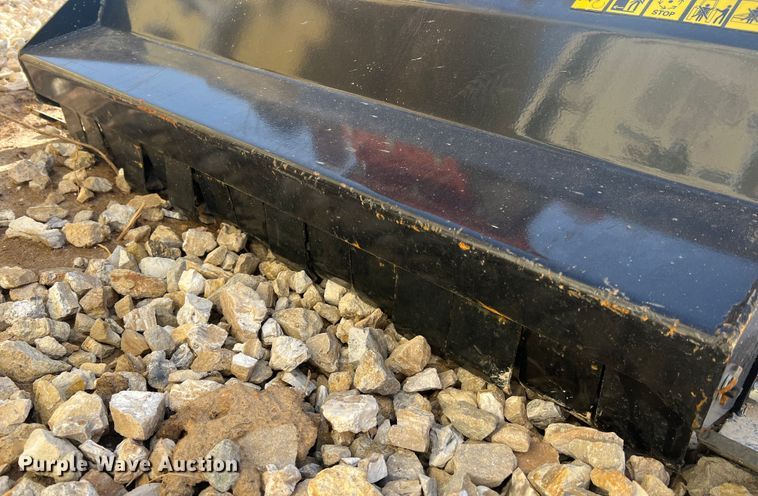 image for item MM9195 2022 Agrotk EXFLM115  excavator flail mower