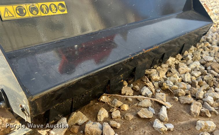 image for item MM9195 2022 Agrotk EXFLM115  excavator flail mower