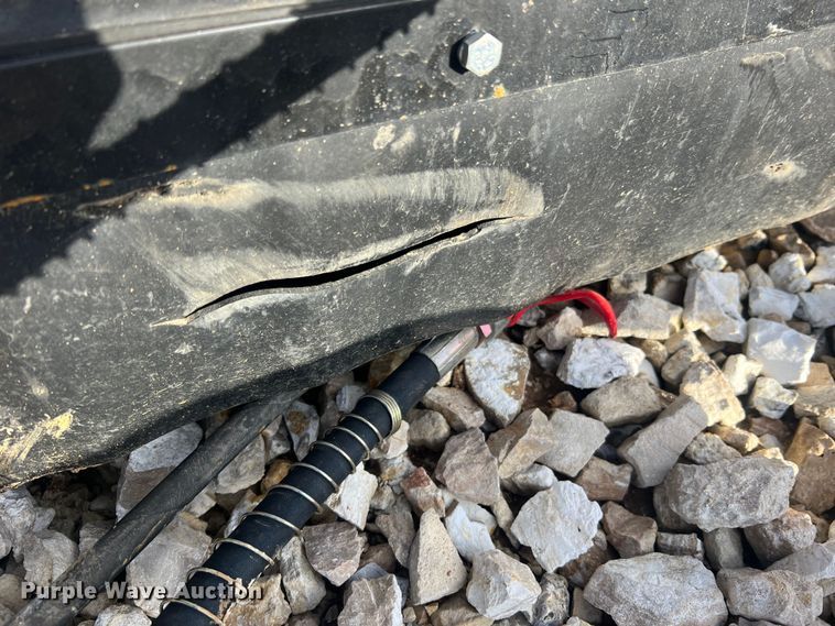 image for item MM9195 2022 Agrotk EXFLM115  excavator flail mower