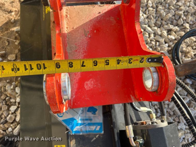 image for item MM9195 2022 Agrotk EXFLM115  excavator flail mower