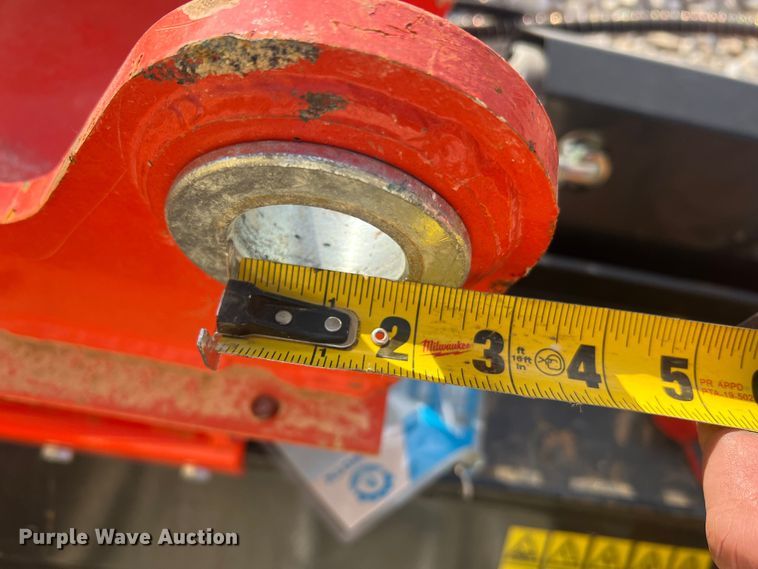 image for item MM9195 2022 Agrotk EXFLM115  excavator flail mower