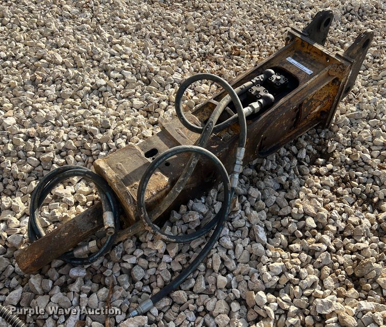 image for item MM9196 Indeco  breaker