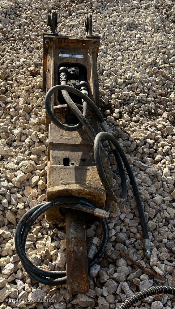 image for item MM9196 Indeco  breaker