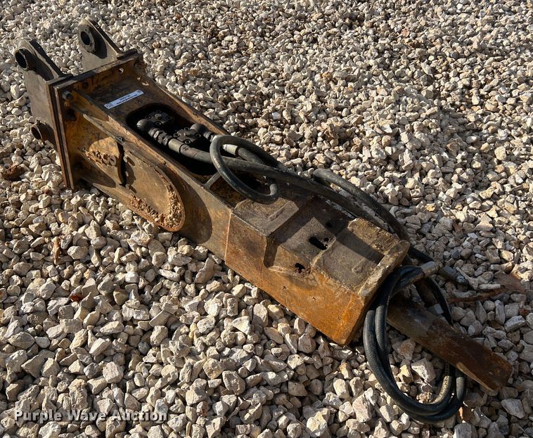 image for item MM9196 Indeco  breaker