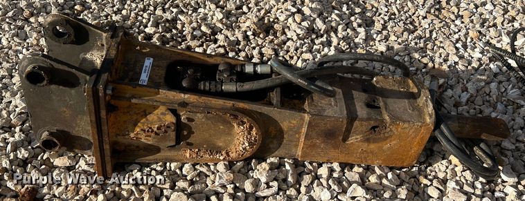 image for item MM9196 Indeco  breaker