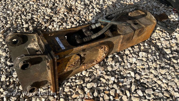 image for item MM9196 Indeco  breaker