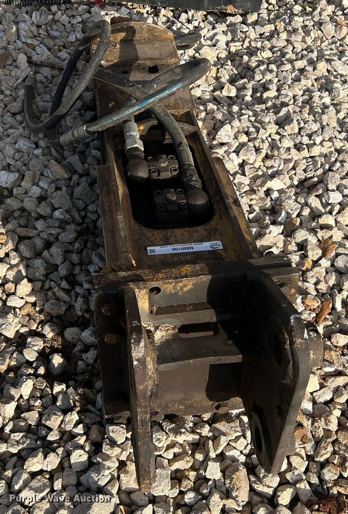 image for item MM9196 Indeco  breaker