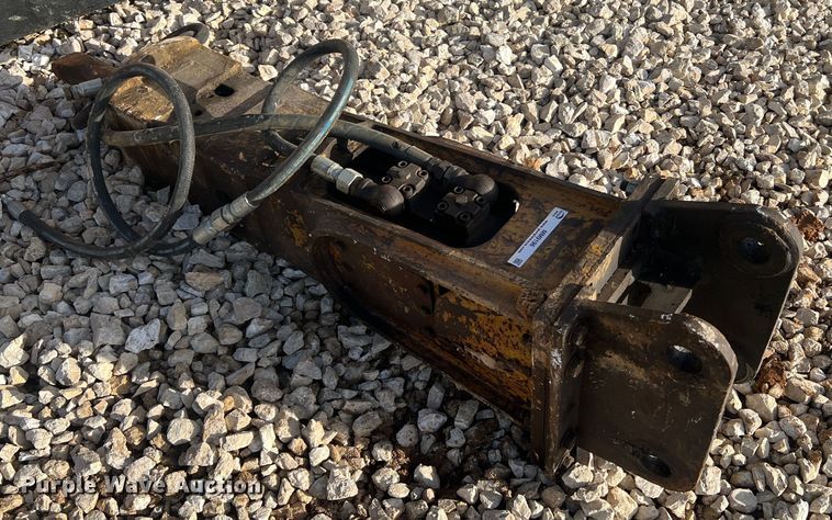 image for item MM9196 Indeco  breaker