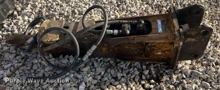 image for item MM9196 Indeco  breaker