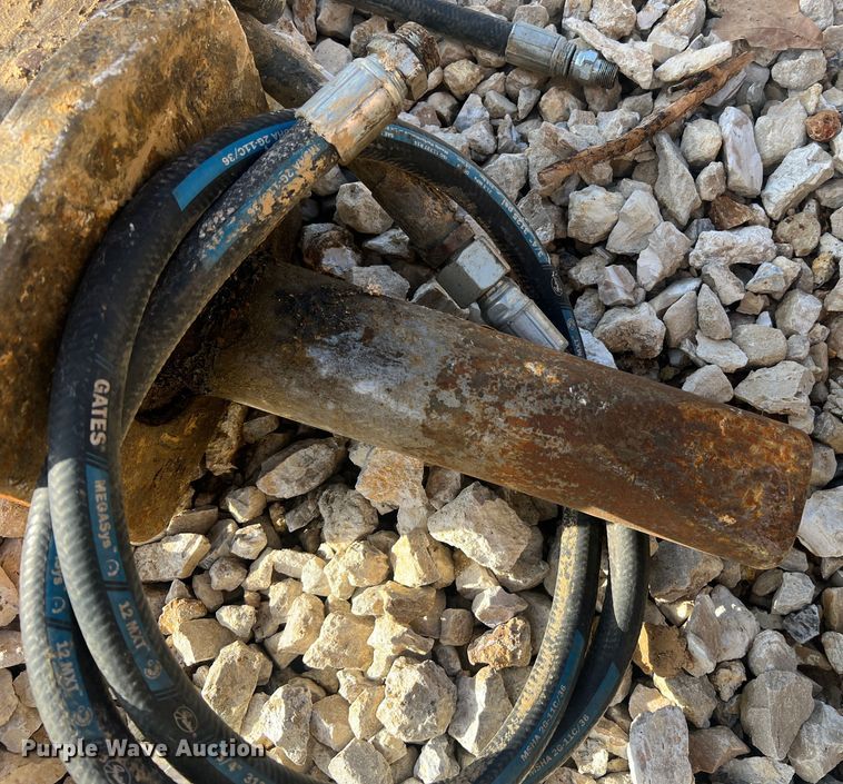 image for item MM9196 Indeco  breaker