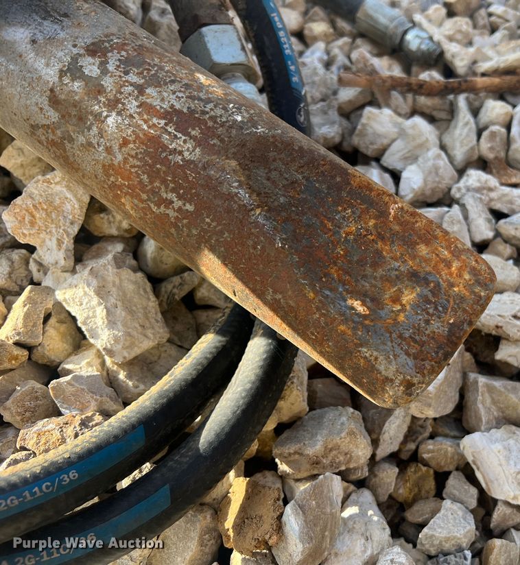 image for item MM9196 Indeco  breaker