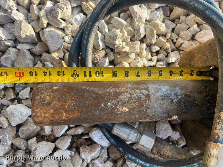 image for item MM9196 Indeco  breaker