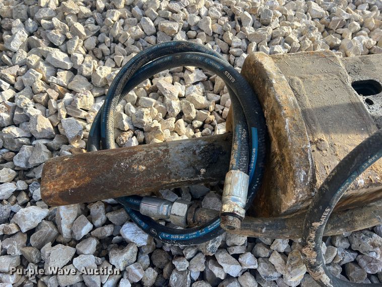 image for item MM9196 Indeco  breaker