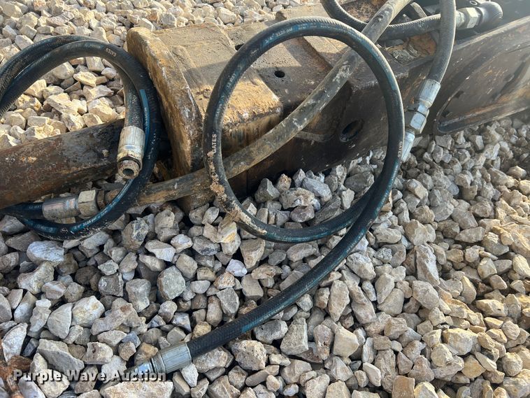 image for item MM9196 Indeco  breaker