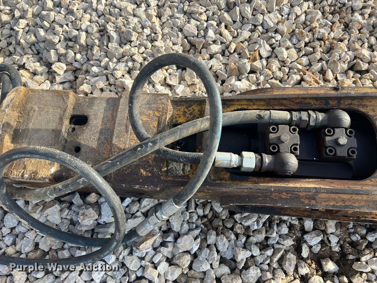 image for item MM9196 Indeco  breaker