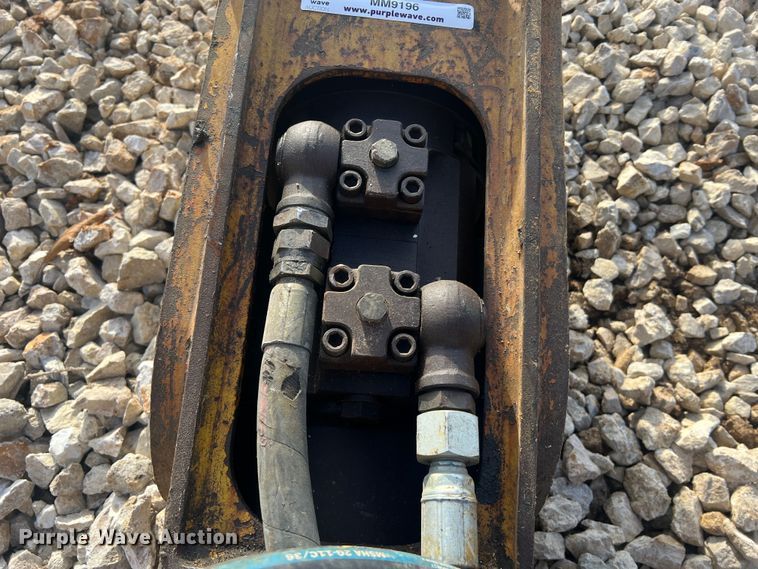 image for item MM9196 Indeco  breaker