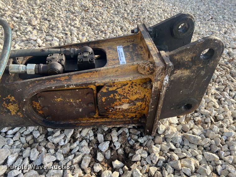 image for item MM9196 Indeco  breaker