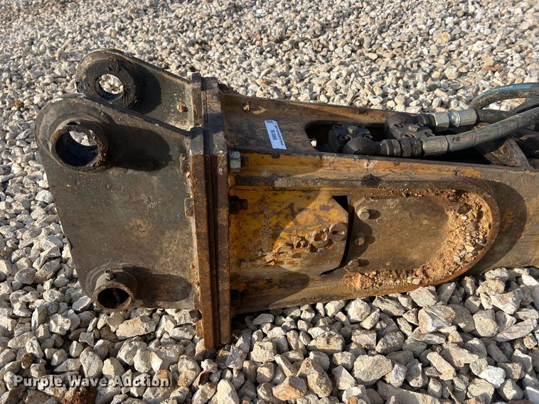 image for item MM9196 Indeco  breaker