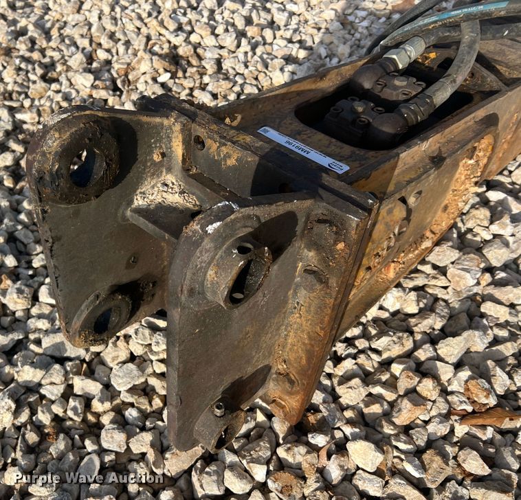 image for item MM9196 Indeco  breaker