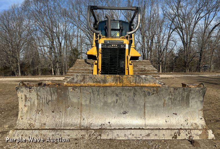 image for item MM9198 2007 Caterpillar D6N LGP  dozer