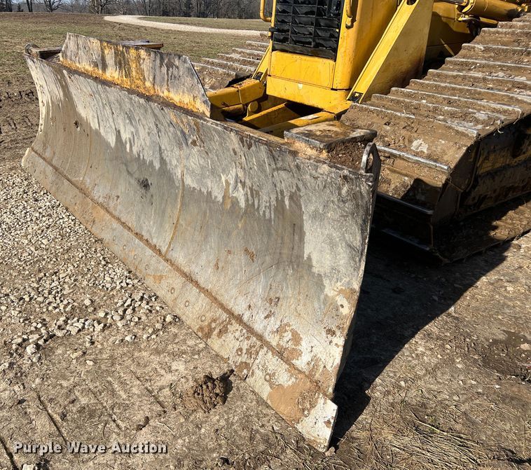 image for item MM9198 2007 Caterpillar D6N LGP  dozer