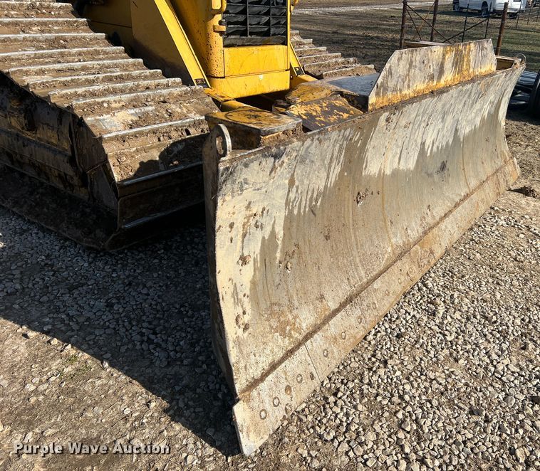 image for item MM9198 2007 Caterpillar D6N LGP  dozer