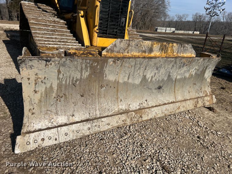 image for item MM9198 2007 Caterpillar D6N LGP  dozer