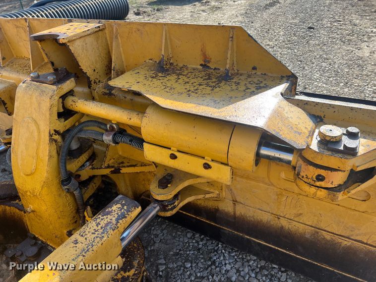 image for item MM9198 2007 Caterpillar D6N LGP  dozer