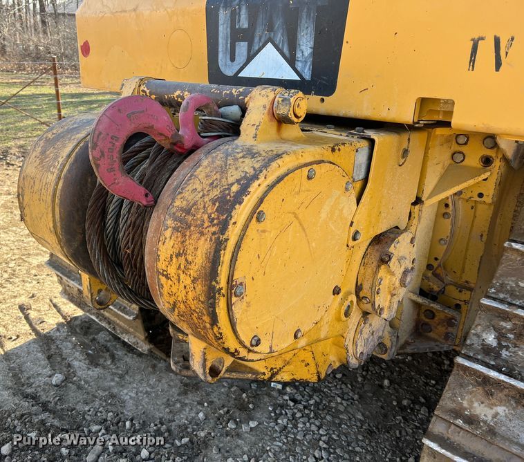 image for item MM9198 2007 Caterpillar D6N LGP  dozer