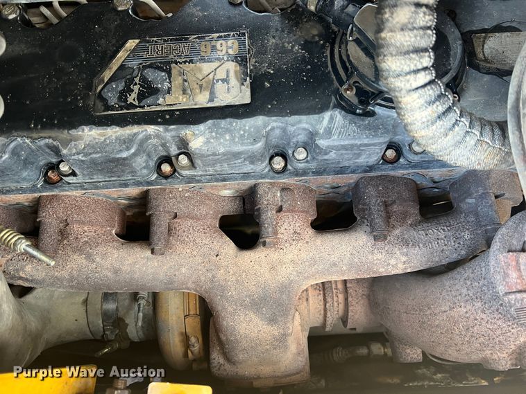 image for item MM9198 2007 Caterpillar D6N LGP  dozer