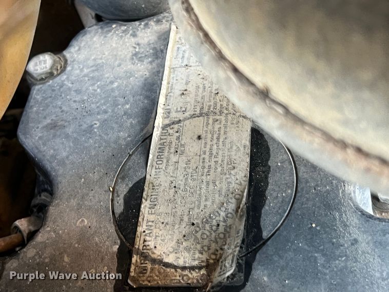 image for item MM9198 2007 Caterpillar D6N LGP  dozer