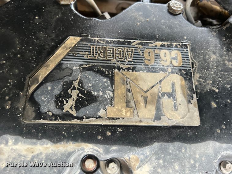 image for item MM9198 2007 Caterpillar D6N LGP  dozer