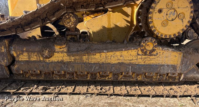 image for item MM9198 2007 Caterpillar D6N LGP  dozer