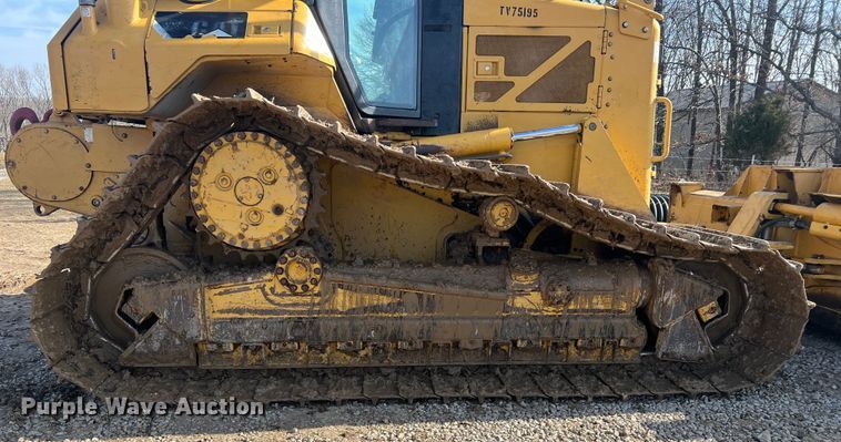 image for item MM9198 2007 Caterpillar D6N LGP  dozer