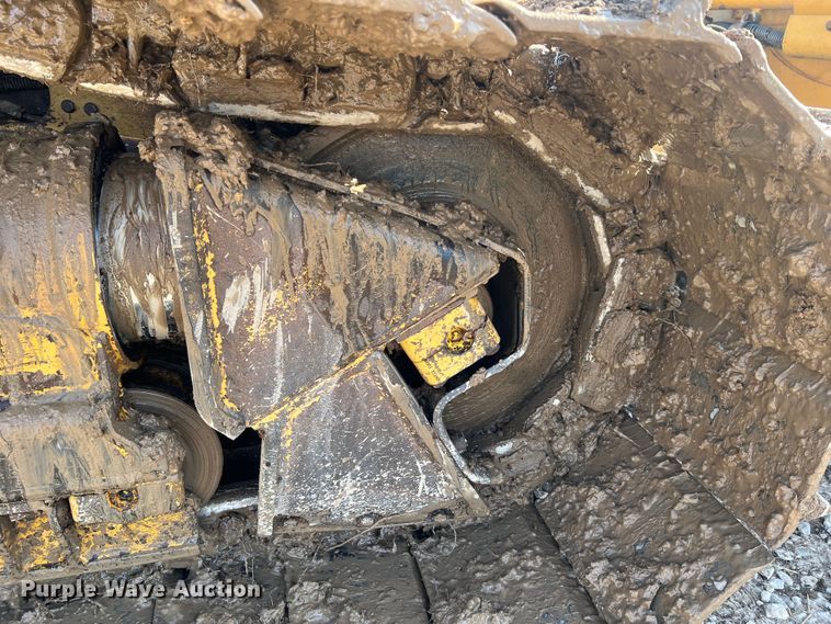 image for item MM9198 2007 Caterpillar D6N LGP  dozer