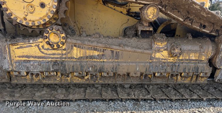 image for item MM9198 2007 Caterpillar D6N LGP  dozer