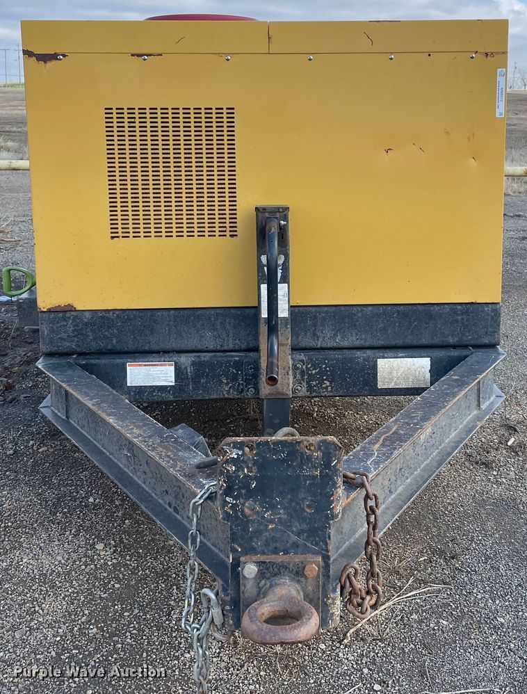 image for item MM9312 2011 Vermeer LP855DT  vacuum excavator