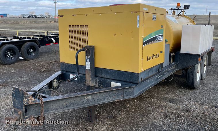 image for item MM9312 2011 Vermeer LP855DT  vacuum excavator