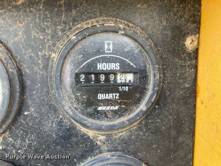 image for item MM9312 2011 Vermeer LP855DT  vacuum excavator