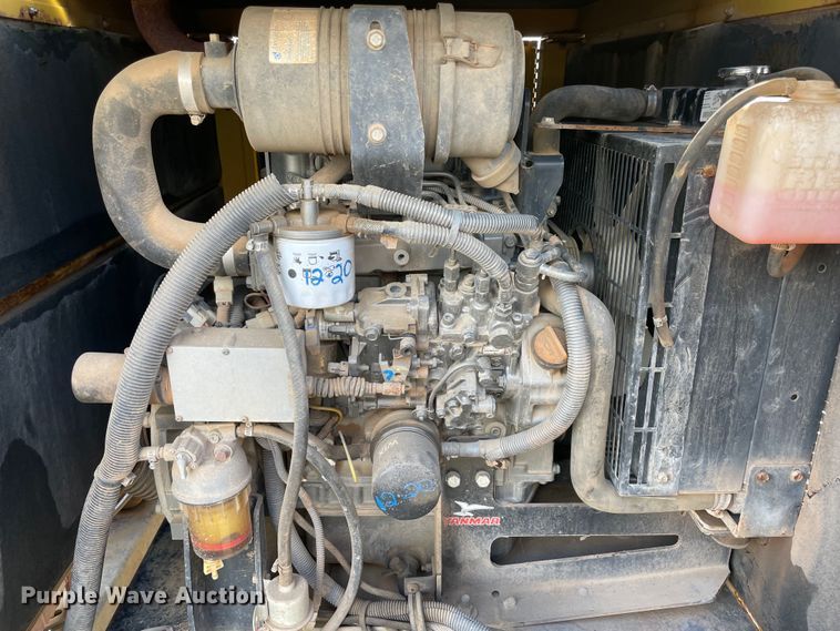 image for item MM9312 2011 Vermeer LP855DT  vacuum excavator