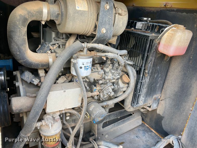 image for item MM9312 2011 Vermeer LP855DT  vacuum excavator